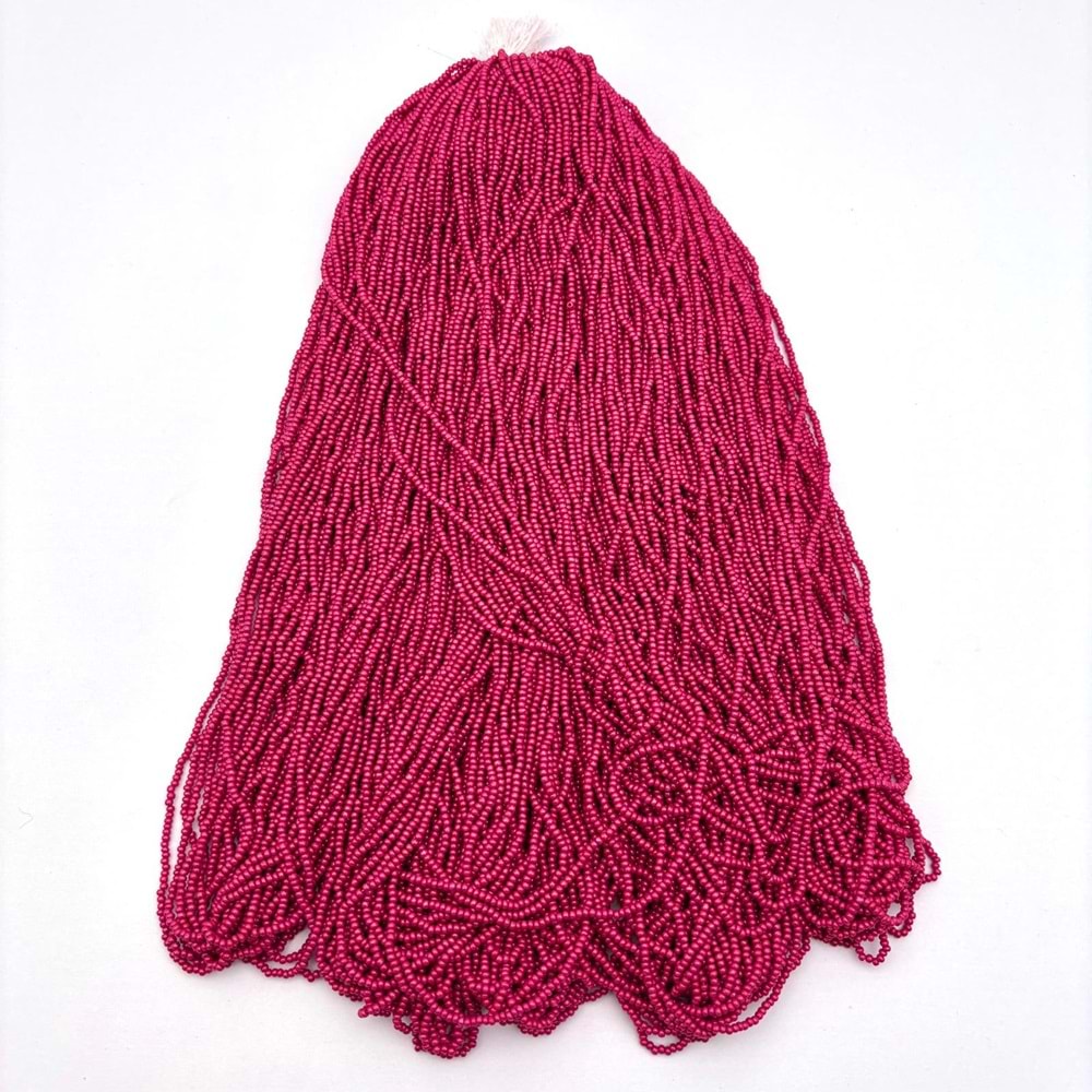 PRECIOSA ROCAILLES 11/0 16198 KUM BONCUK 1 DİZİ