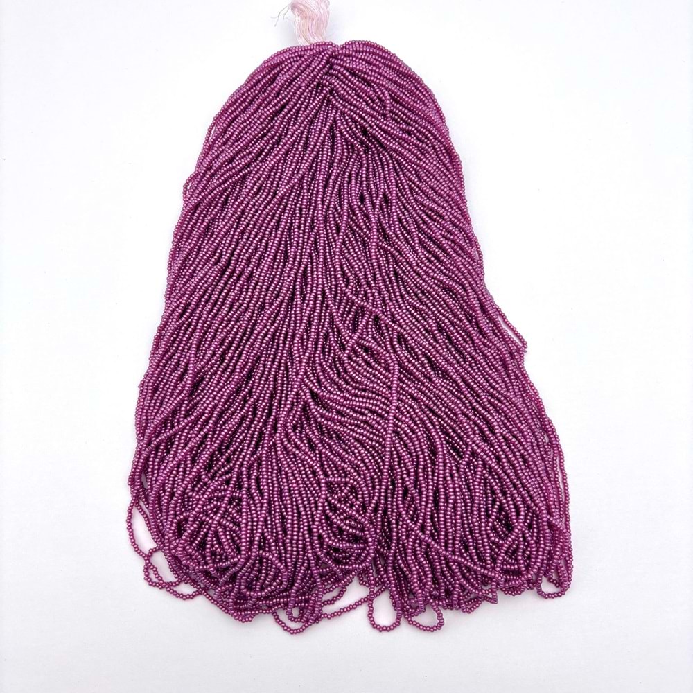 PRECIOSA ROCAILLES 11/0 17796 KUM BONCUK 1 DİZİ