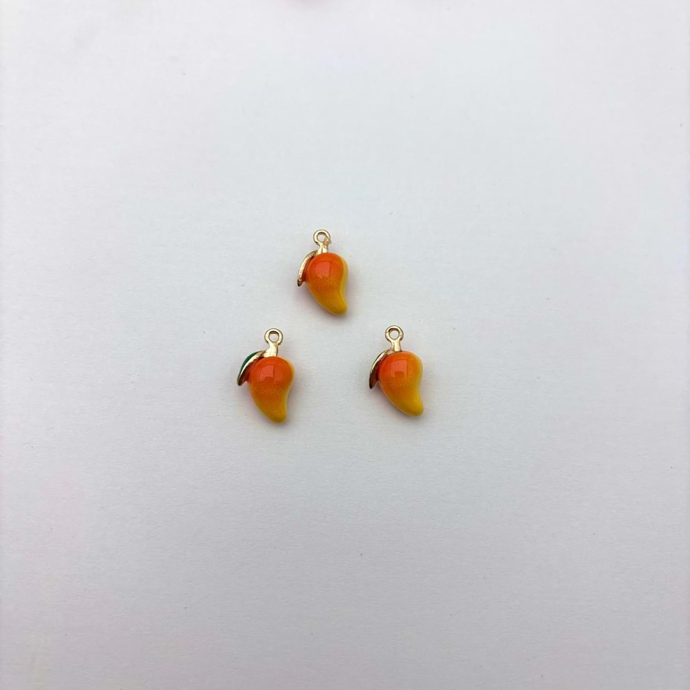 Kaplama Kolye Ucu 1 Adet