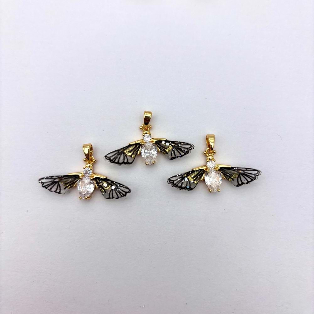 Kaplama Kolye Ucu 1 Adet