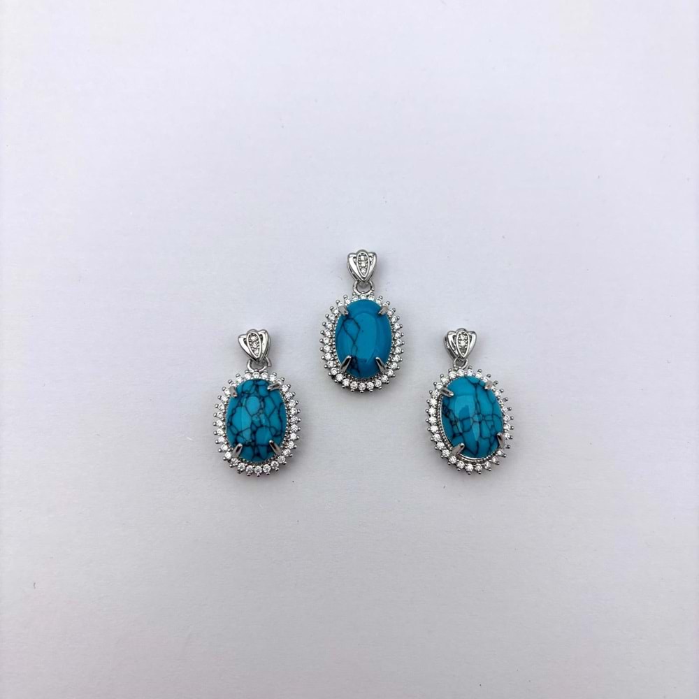 Kaplama Kolye Ucu 1 Adet