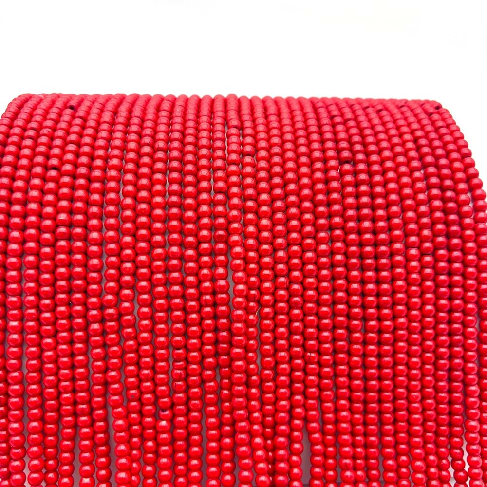 CAM BONCUK 4 MM 1 DİZİ