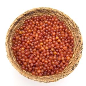 Akrilik Boncuk 6 mm 50 Gr
