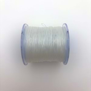 Misina Lastikli 1.0 mm-100 M