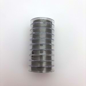 Çelik Tel 1 Paket 0.38 mm-10 Adet