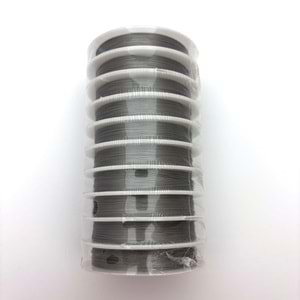 Çelik Tel 1 Paket 0.30 mm-10 Adet