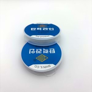 Misina Lastikli 0.8 mm