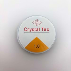 Misina Lastikli 1.0 mm-Siyah