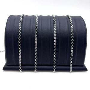 Doc Zincir Model 3,5 mm Gümüş 1 m 1 Adet