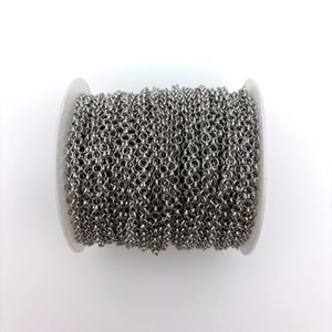 Doc Zincir Model 3,5 mm Gümüş 1 m 1 Adet