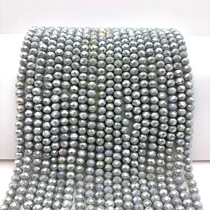 8 mm Kristal Boncuk 1 Dizi