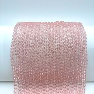 8 mm Kristal Boncuk 1 Dizi