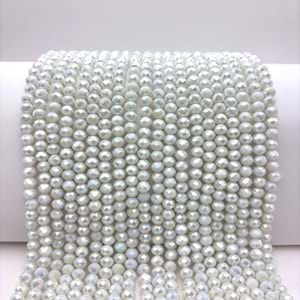 8 mm Kristal Boncuk 1 Dizi
