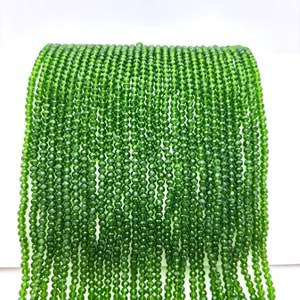 4 mm Kristal Boncuk 1 Dizi