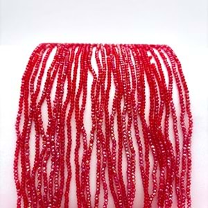 1 mm Kristal Boncuk 1 Dizi