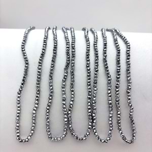 2 mm Kristal Boncuk 1 Dizi