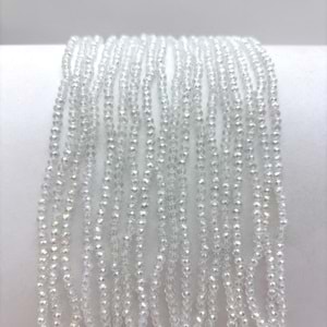 2 mm Kristal Boncuk 1 Dizi