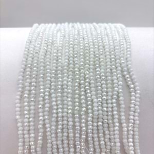 2 mm Kristal Boncuk 1 Dizi