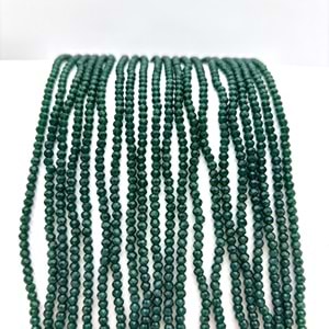 2 mm Kristal Boncuk 1 Dizi