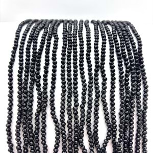 2 mm Kristal Boncuk 1 Dizi