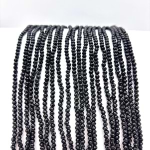 3 mm Kristal Boncuk 1 Dizi