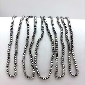 3 mm Kristal Boncuk 1 Dizi