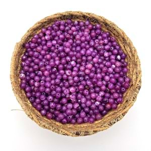 Akrilik Boncuk 6 mm 50 Gr