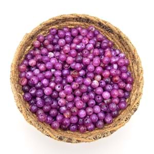 Akrilik Boncuk 8 mm 50 Gr