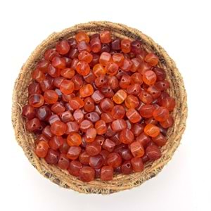 Akrilik Şekilli Boncuk 8x11 mm 50 Gr