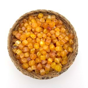Akrilik Şekilli Boncuk 8x11 mm 50 Gr