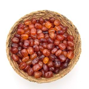 Akrilik Şekilli Boncuk 11x14 mm 50 Gr