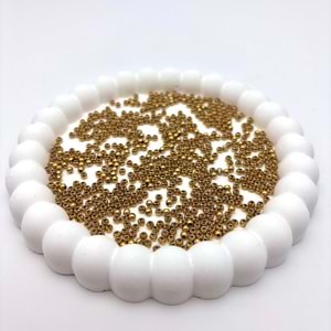 Çelik Toplar Gold 2 mm 10 Gr