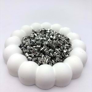 Boru Kapama Gümüş 6 mm 1 Paket 10 Gr