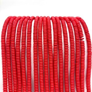 CAM BONCUK RONDELA KESİM 6 MM 1 DİZİ