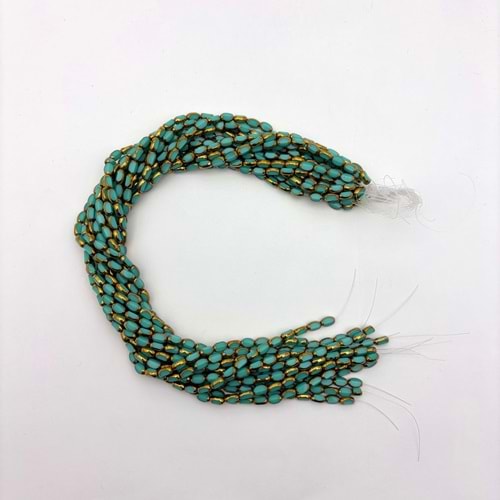 Çek Kristali Turkuaz 1 Dizi