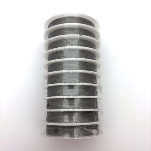 Çelik Tel 1 Paket 0.30 mm-10 Adet