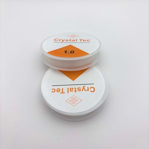 Misina Lastikli 1.0 mm