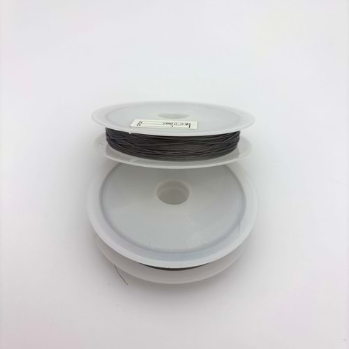 Çelik Tel-0.30 mm Gümüş-1 Adet