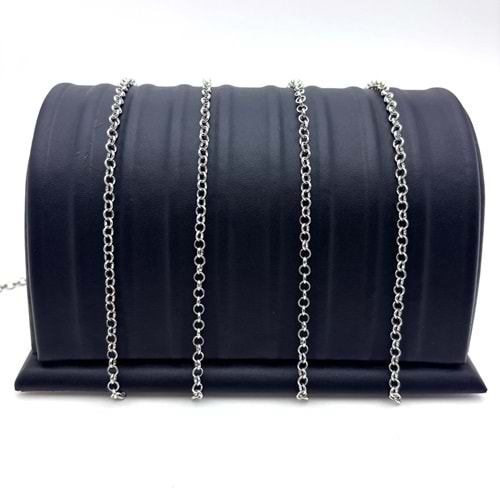 Doc Zincir Model 4.2 mm Gümüş 1 m 1 Adet