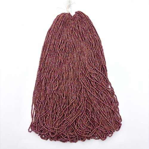 PRECIOSA ROCAILLES 11/0 14600 MAT KUM BONCUK 1 DİZİ