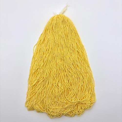 PRECIOSA ROCAILLES 11/0 16986 KUM BONCUK 1 DİZİ