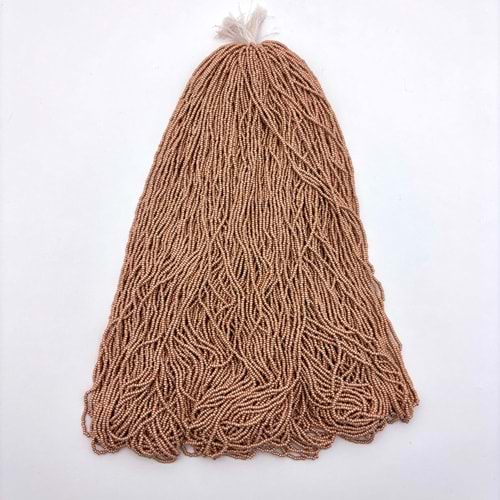 PRECIOSA ROCAILLES 11/0 18589 KUM BONCUK 1 DİZİ