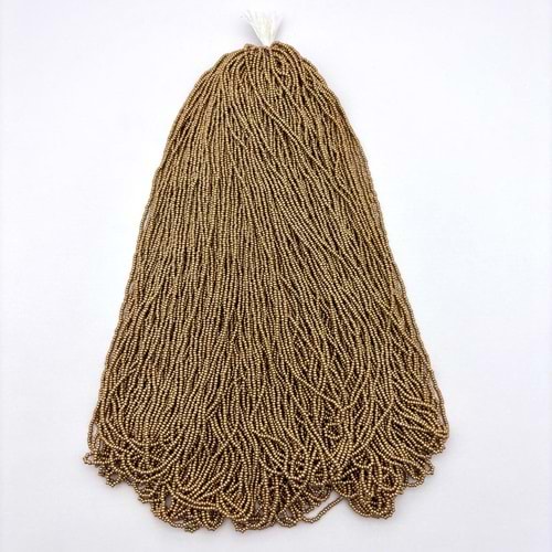 PRECIOSA ROCAILLES 11/0 01710 KUM BONCUK 1 DİZİ