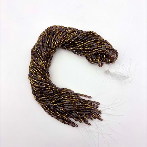 Çek Kristali Mürdüm 1 Dizi