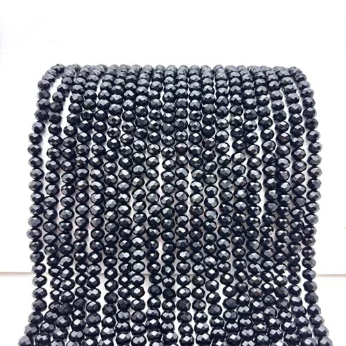 8 mm Kristal Boncuk 1 Dizi