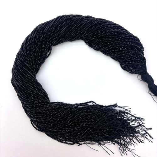 0.8 mm Kristal Boncuk 1 Dizi