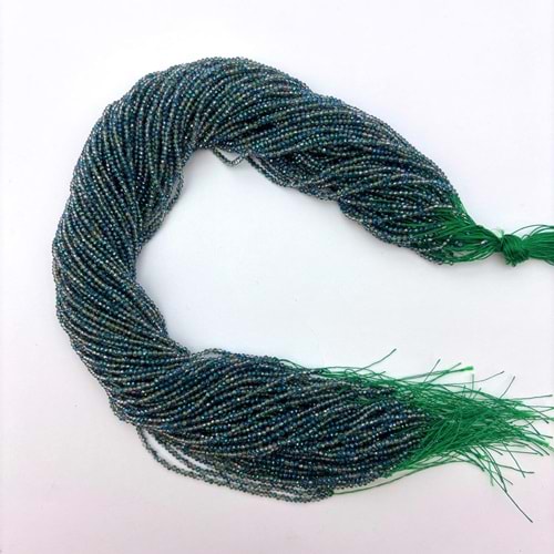 0.8 mm Kristal Boncuk 1 Dizi