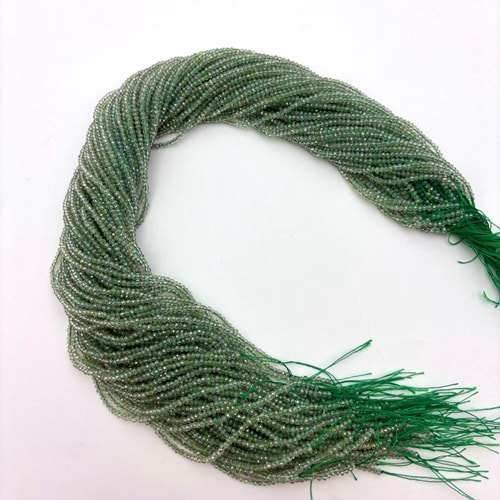 0.8 mm Kristal Boncuk 1 Dizi