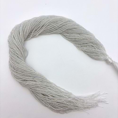 0.8 mm Kristal Boncuk 1 Dizi