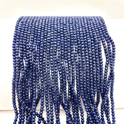 4 mm Kristal Boncuk 1 Dizi